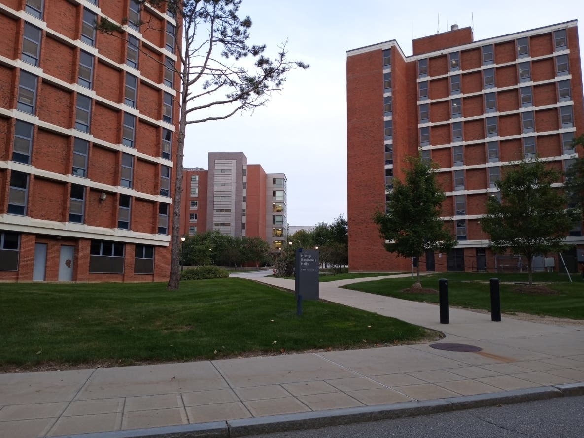 UConn's president has sent a message to the school community regarding the proposed state budget​ and "related" topics and mentioned a "state shortfall."