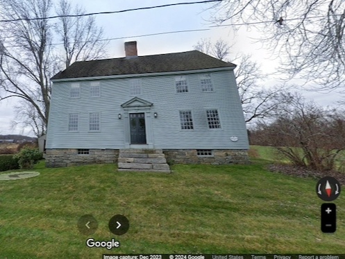 One of Glastonbury's most historic homes has sold. 