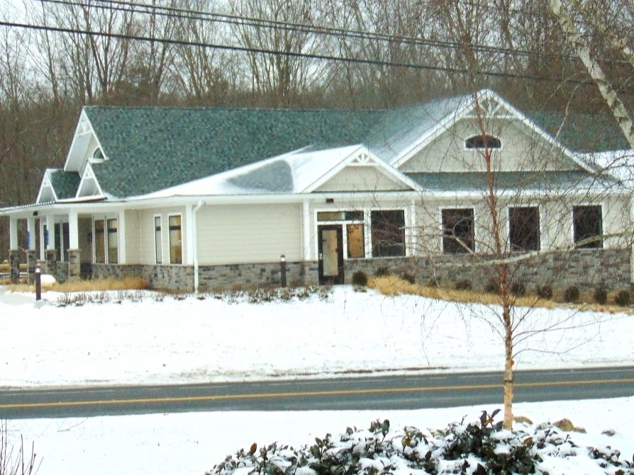 A dental practice is relocating to a new commercial building on Route 44 in Coventry. 