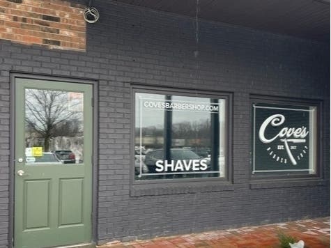 A cafe for cats (and their adoptions) is scheduled to open in Glastonbury later this year at the former location of a barber shop, which has relocated.