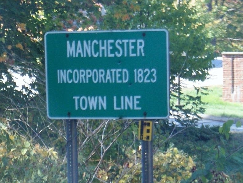 The latest business entities to register in Manchester.