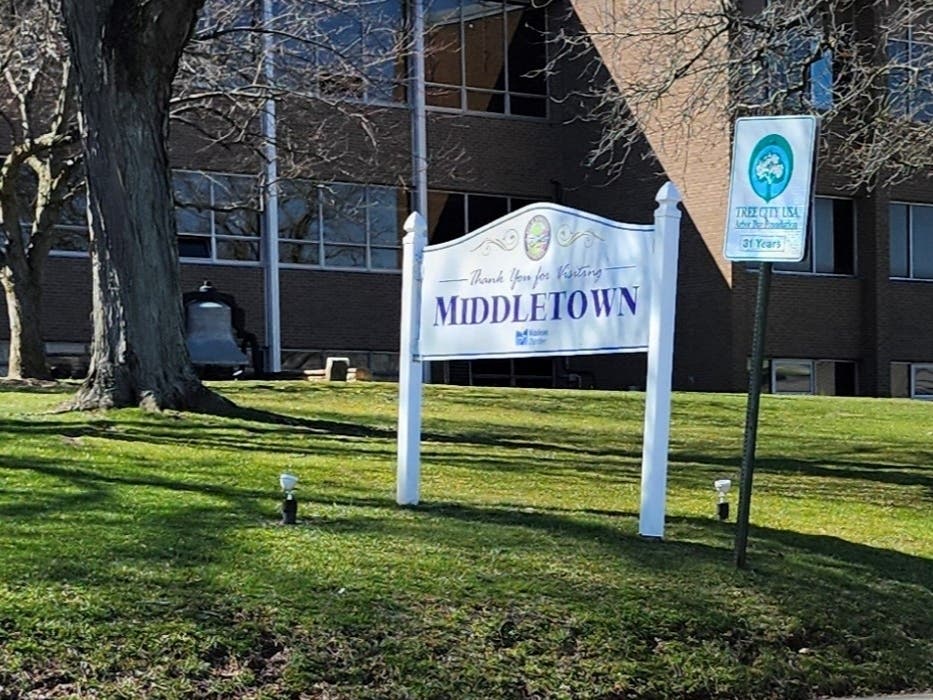 See the new commercial endeavors now registered in Middletown. 