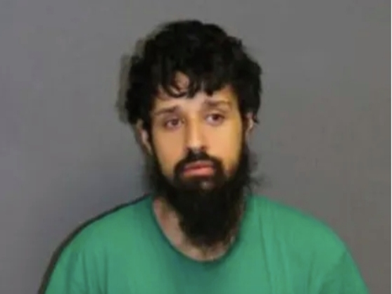 The booking image of Marcis Lopez.