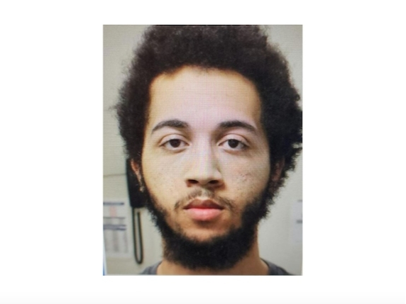 The booking image of Jaki S. Haynes.