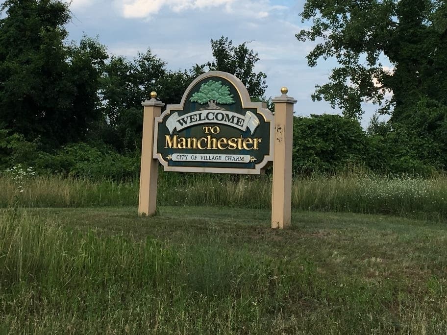 Several new business entities have registered out of Manchester. 