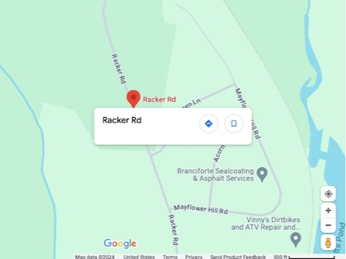 A man was charged for taking registration plates and running from an accident scene in Stafford, state police said. 