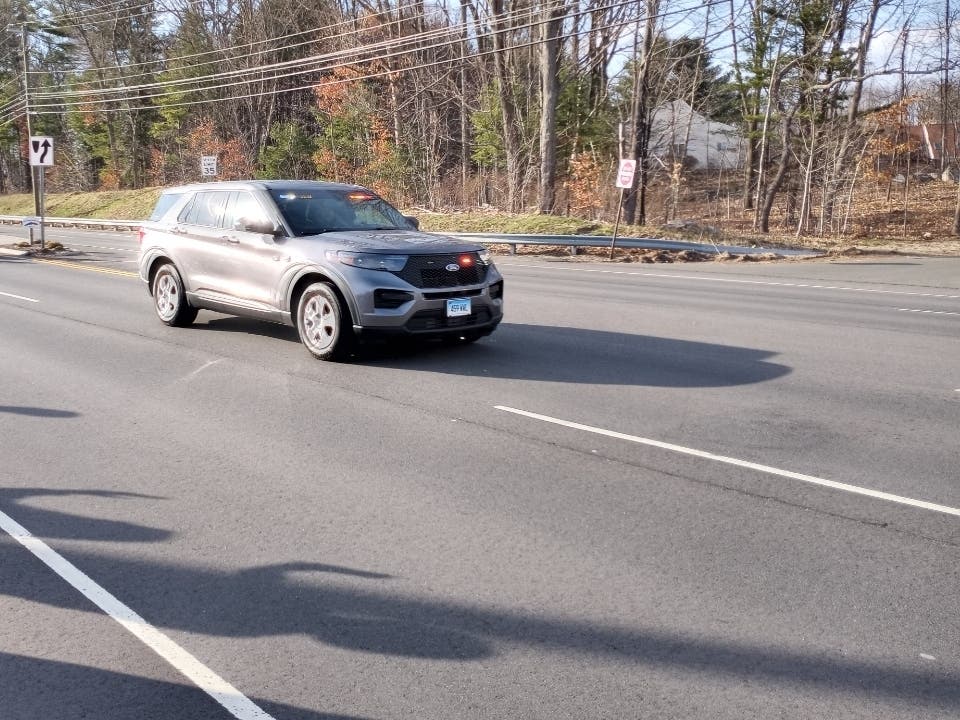 Two men — one from Willington — were charged after entering a home in Woodstock with baseball bats. 