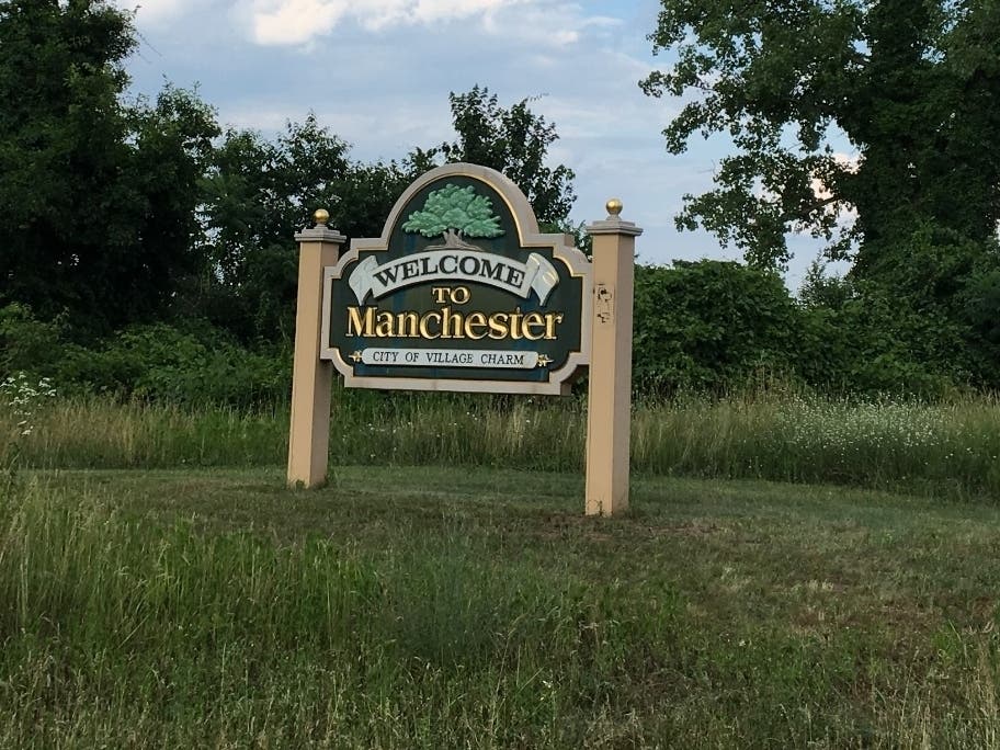 Manchester has several new businesses. 