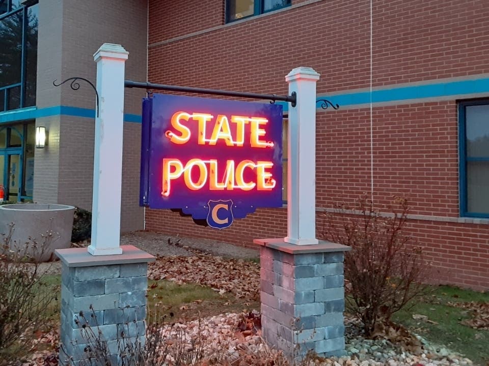 The latest arrests made by Connecticut State Police out of the Troop C barracks. 