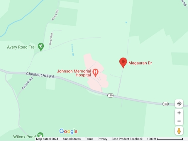 A driver was seriously hurt over the weekend in Stafford, state police said. 