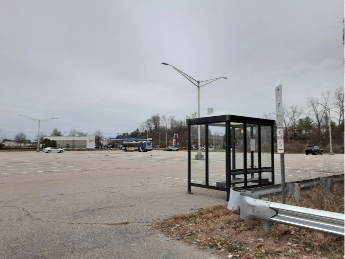 The defendant in two shootings at a Manchester commuter lot in 2020 has been ordered to spend the rest of his life in prison.