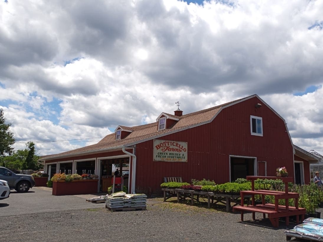 Botticello Farms in Manchester.