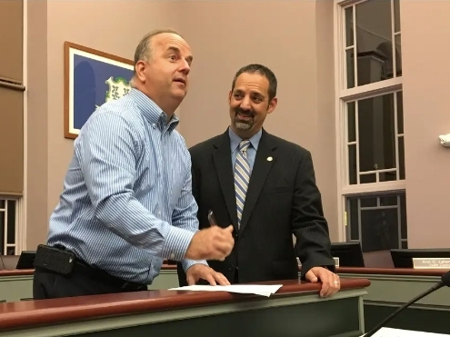 News small post card thumbnail