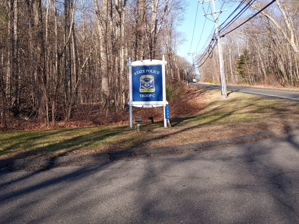 The latest CT State Police arrests in Tolland County. 