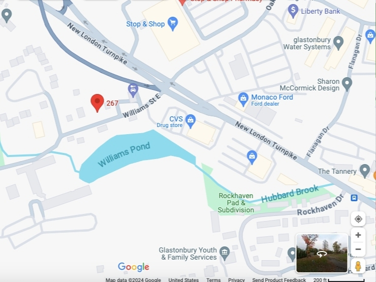 Glastonbury regulators are slated to meet next week to review a plan for a local auto dealership to store an expanded inventory.  