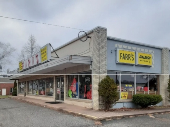 The news that the Farr family is retiring has prompted much reflection in Manchester this week. 