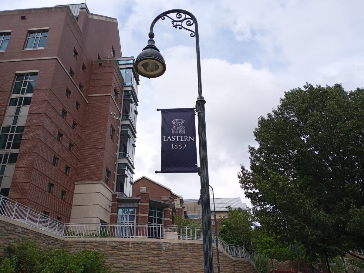 Eastern's new liberal arts curriculum launched in this year's fall semester. 