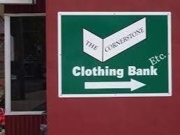 Cornerstone is in need of donations for its free Halloween boutique.