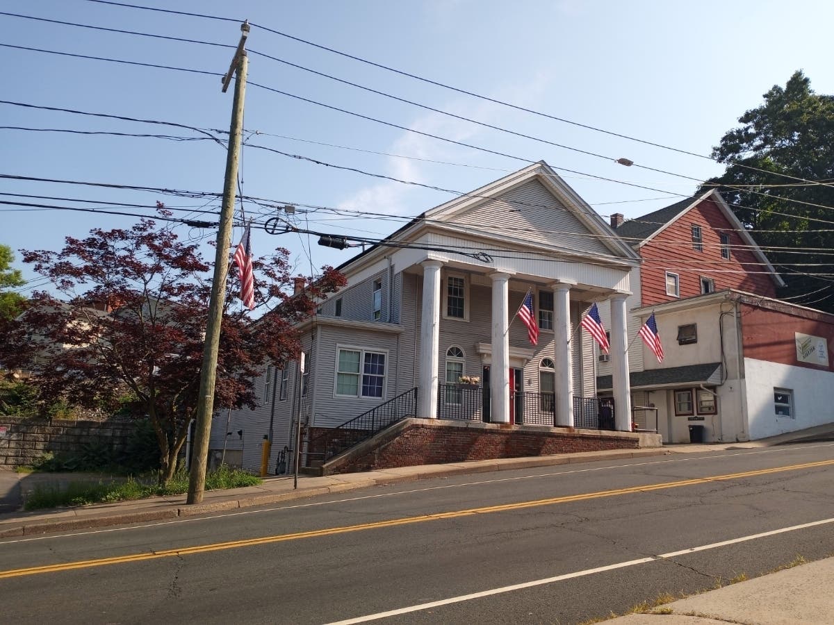 Cornerstone needs a new HVAC system for its shelter, pictured, and other facilities and is offering a tax credit for businesses that help. 