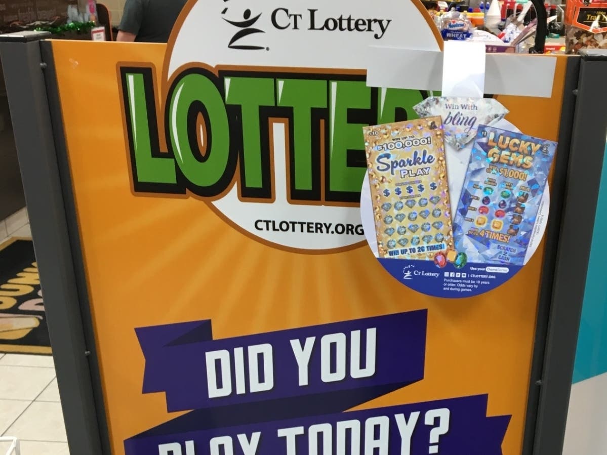 Glastonbury Gas Station Sells Top Prize In CT Lottery Scratch Game