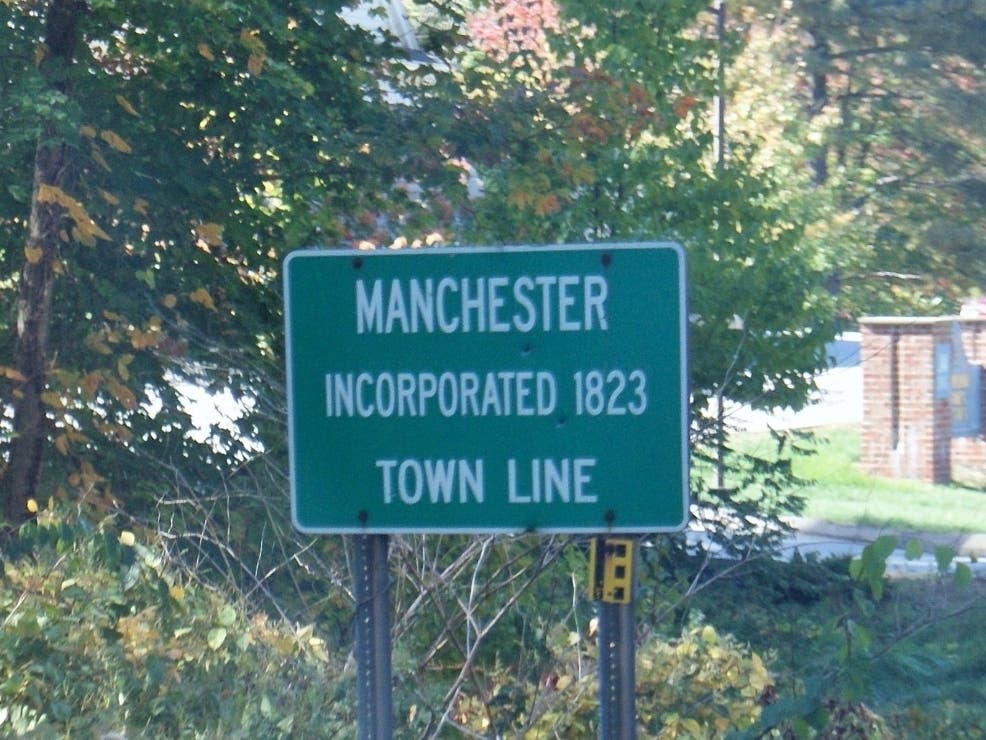 Several new businesses have emerged in Manchester. 