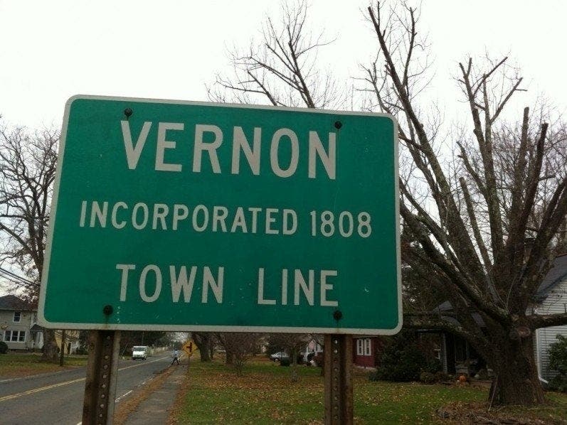 Several new business entities have registered with the state out of Vernon.  