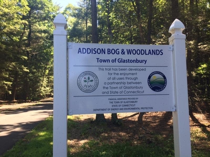 This week's Gem is a unique hiking and outdoor recreation area in Glastonbury. 