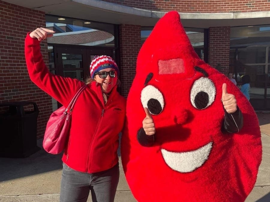 The 38th annual Manchester Road Race Ray Crothers Blood Drive is on tap for the day after Thanksgiving. 
