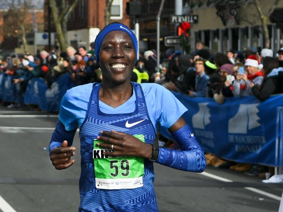 Marathon Champ Commits To Manchester Road Race Manchester, CT Patch