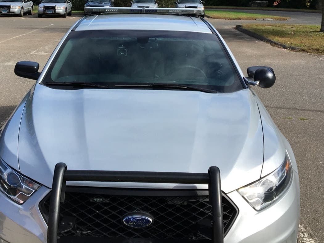 State police nabbed a driver at "extreme" speed over the weekend in Willington. 