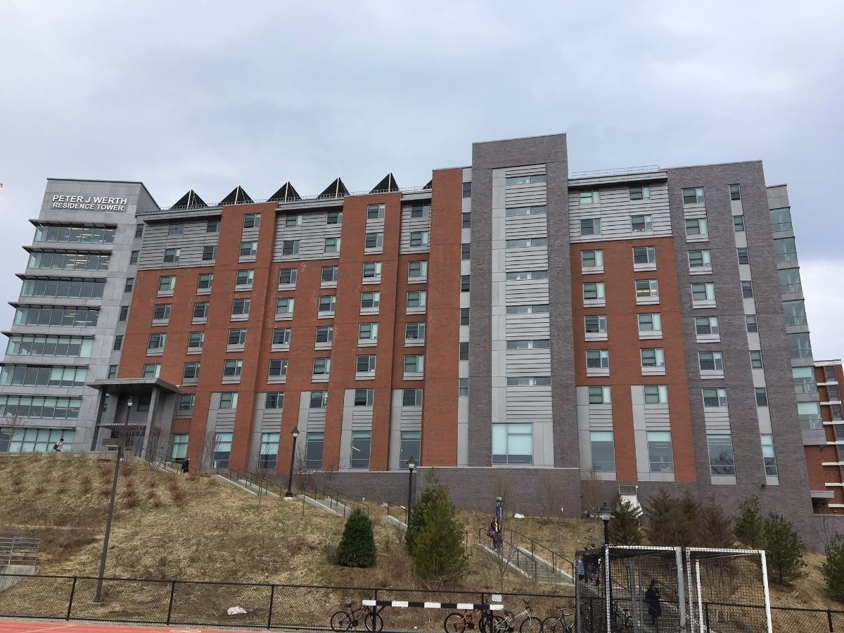 A man has been found guilty of creating fake student accounts with stolen cards at UConn. 