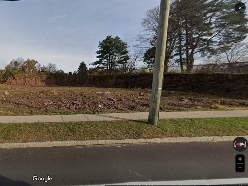 Raising Cains has applied for a new location at a long-vacant parcel in the Buckland Hills section of Manchester.