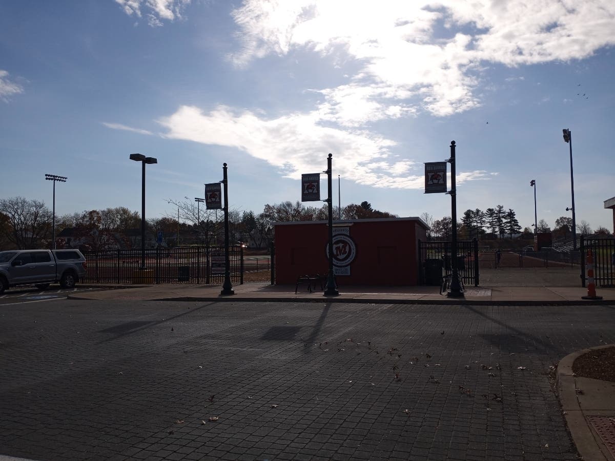 Road Race Saturday events will be staged at Manchester High School. 