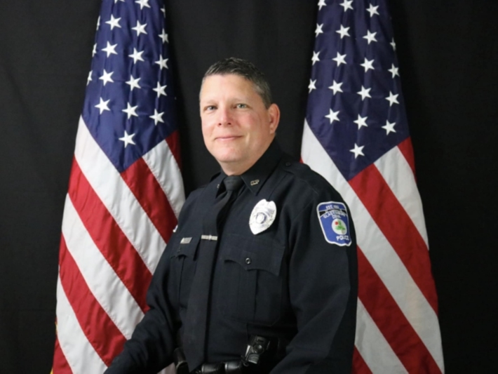 Popular Glastonbury Police Officer Set To Retire | Glastonbury, CT Patch