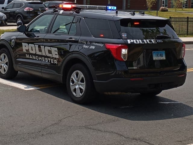 Arrest Made In String Of Store Robberies And Larcenies In Manchester ...