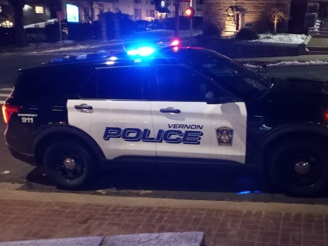Massachusetts Man Facing Gun Charges After Stop In Vernon | Vernon, CT ...