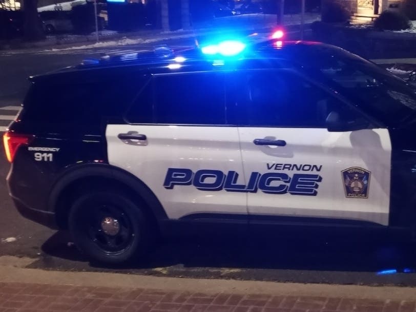 Loud Teen Gathering In Vernon Leads Underage DUI Arrest | Vernon, CT Patch