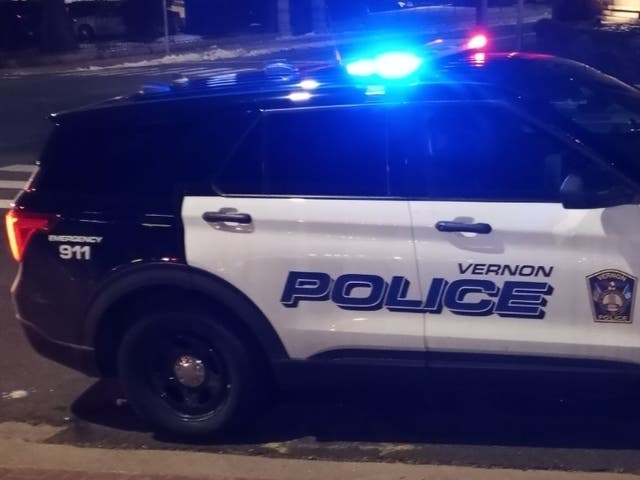 Man Arrested 2 Times In 4 Hours In Vernon | Vernon, CT Patch