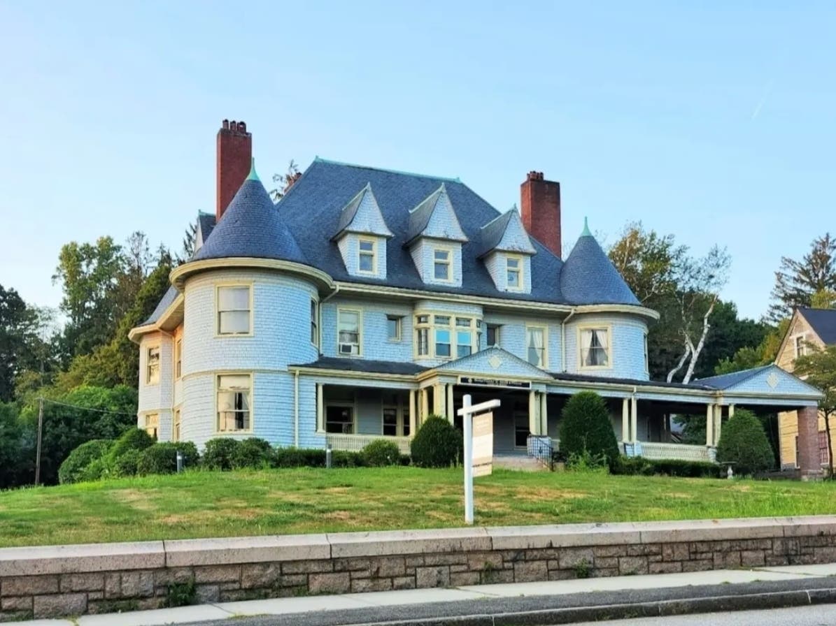 Former Funeral Home In Vernon Broken Into | Vernon, CT Patch