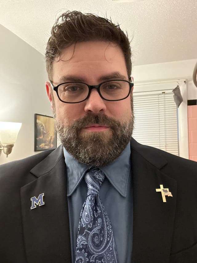 2025 Patch Candidate Profiles: Adam Hayn, Middletown Board Of Education ...