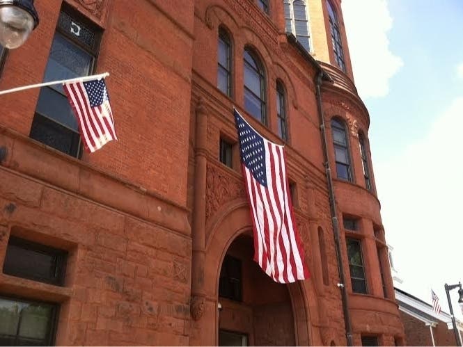 News small post card thumbnail