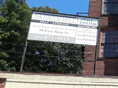 The town of Vernon will be hosting  a "stakeholder" meeting for anyone interested in the ongoing Daniel's Mill remediation and renovation project.