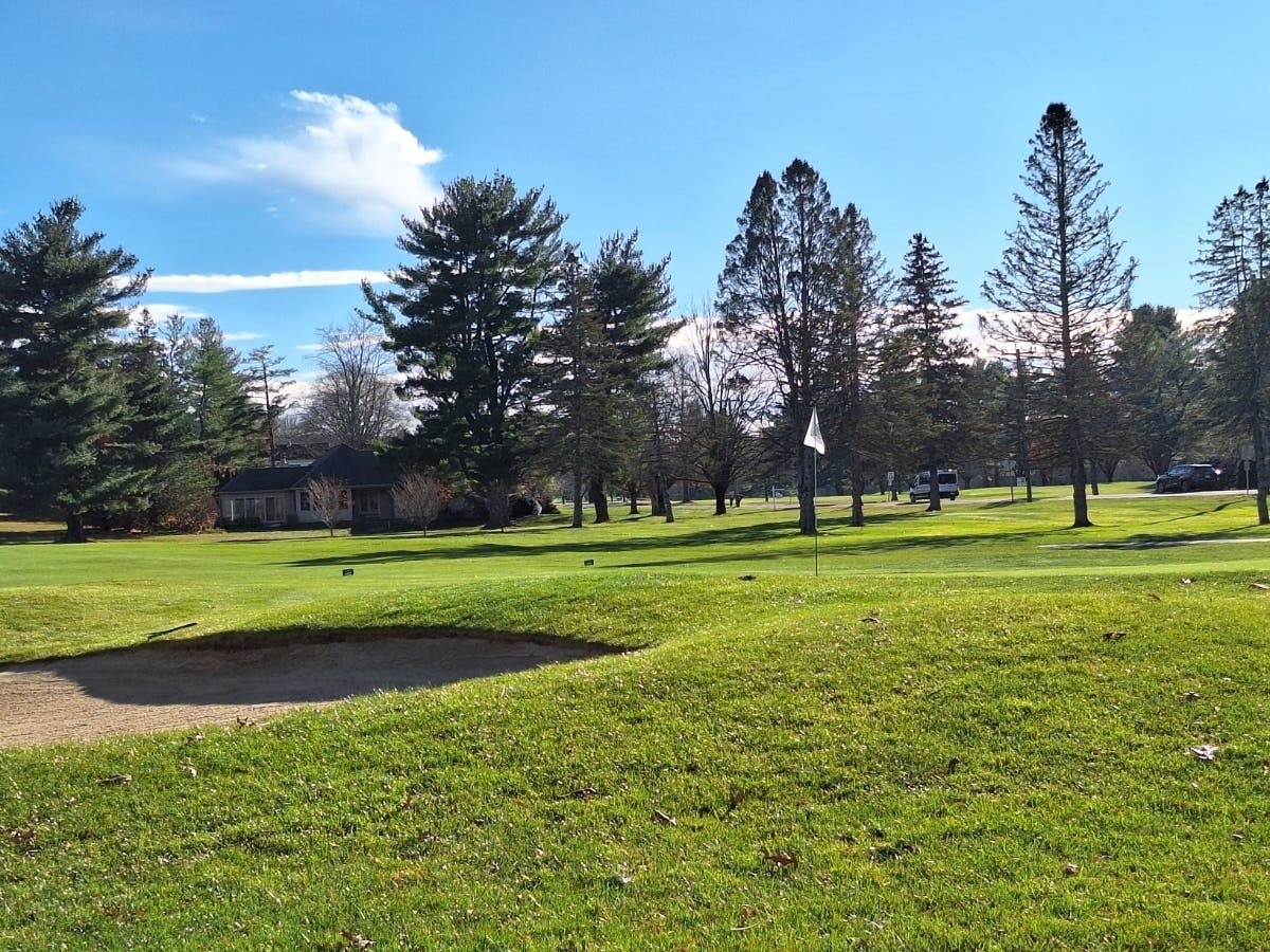 Manchester Country Club has been named one of the best public courses in the nation by a major web site.  