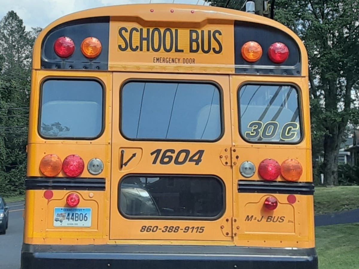 Likely Target For Bus Cameras In Vernon Is Next School Year: Officials ...