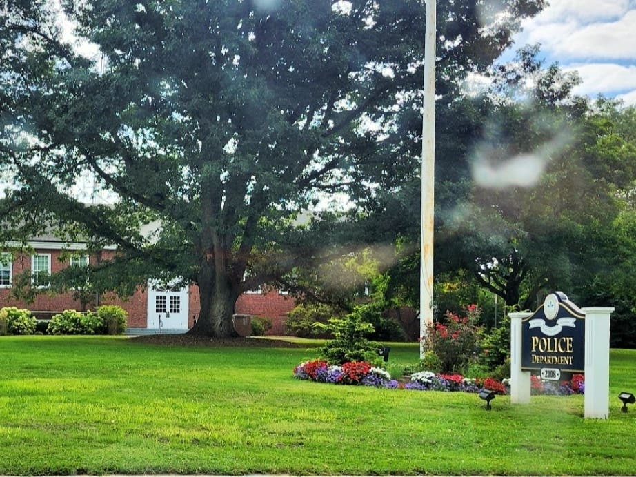 Glastonbury Police Department.