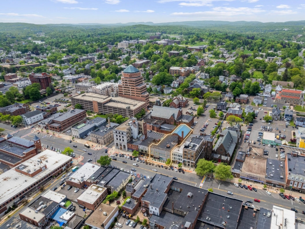 Northeast Private Client Group Tuesday announced the $1.2 million sale of 339 Main St.