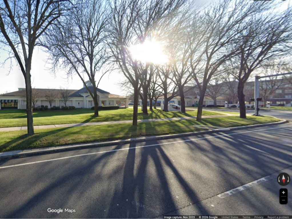 The Shops at Somerset Square in Glastonbury.
