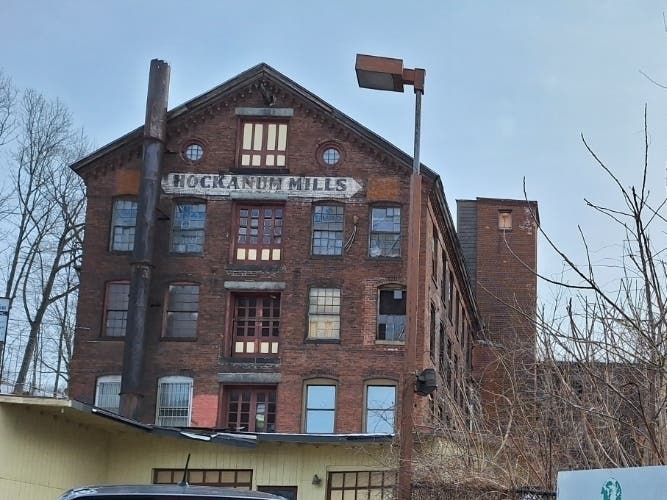 The state's Community Investment Fund Tuesday approved a new grant to help with Downtown Rockville mill revitalization. 