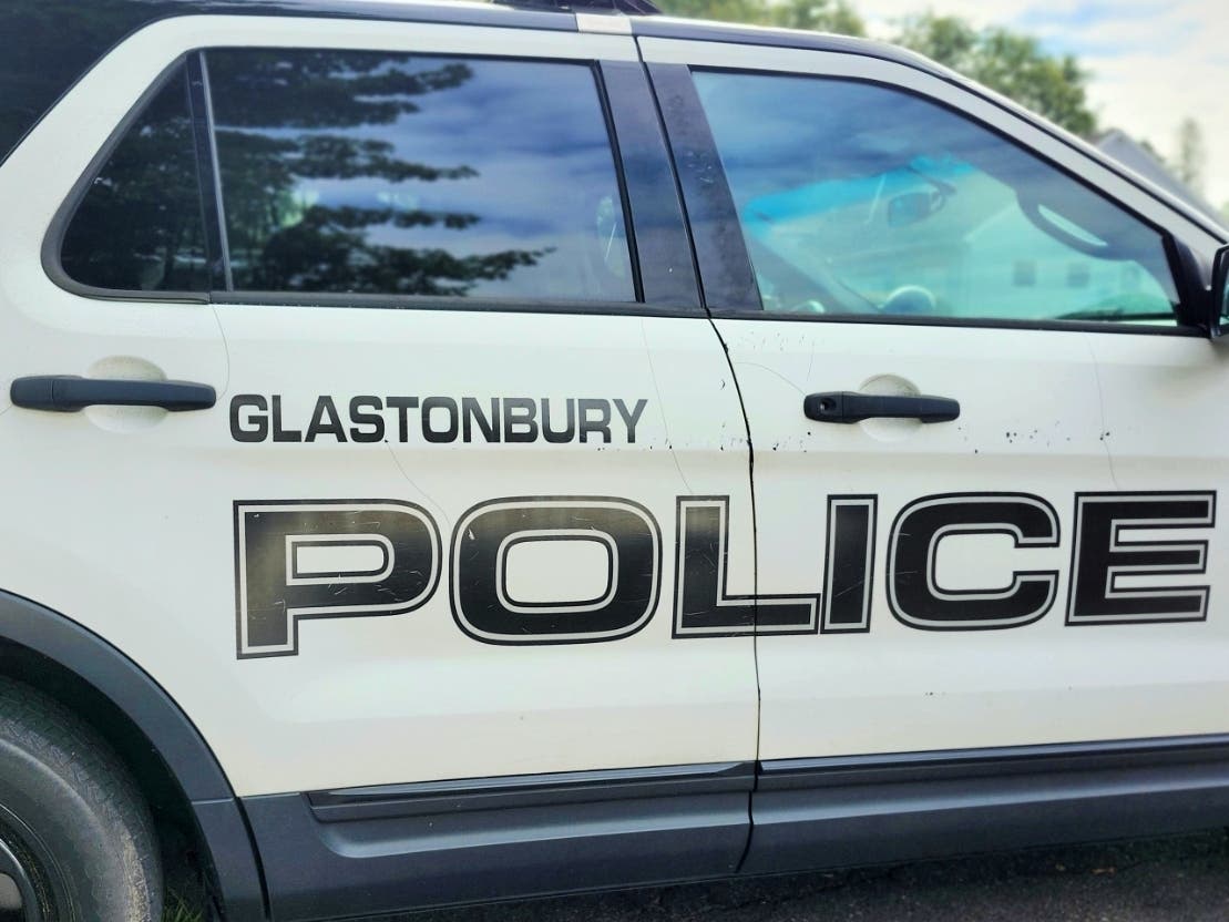 Glastonbury police are investigating a video showing a dog getting beaten up purportedly at a local residence. 