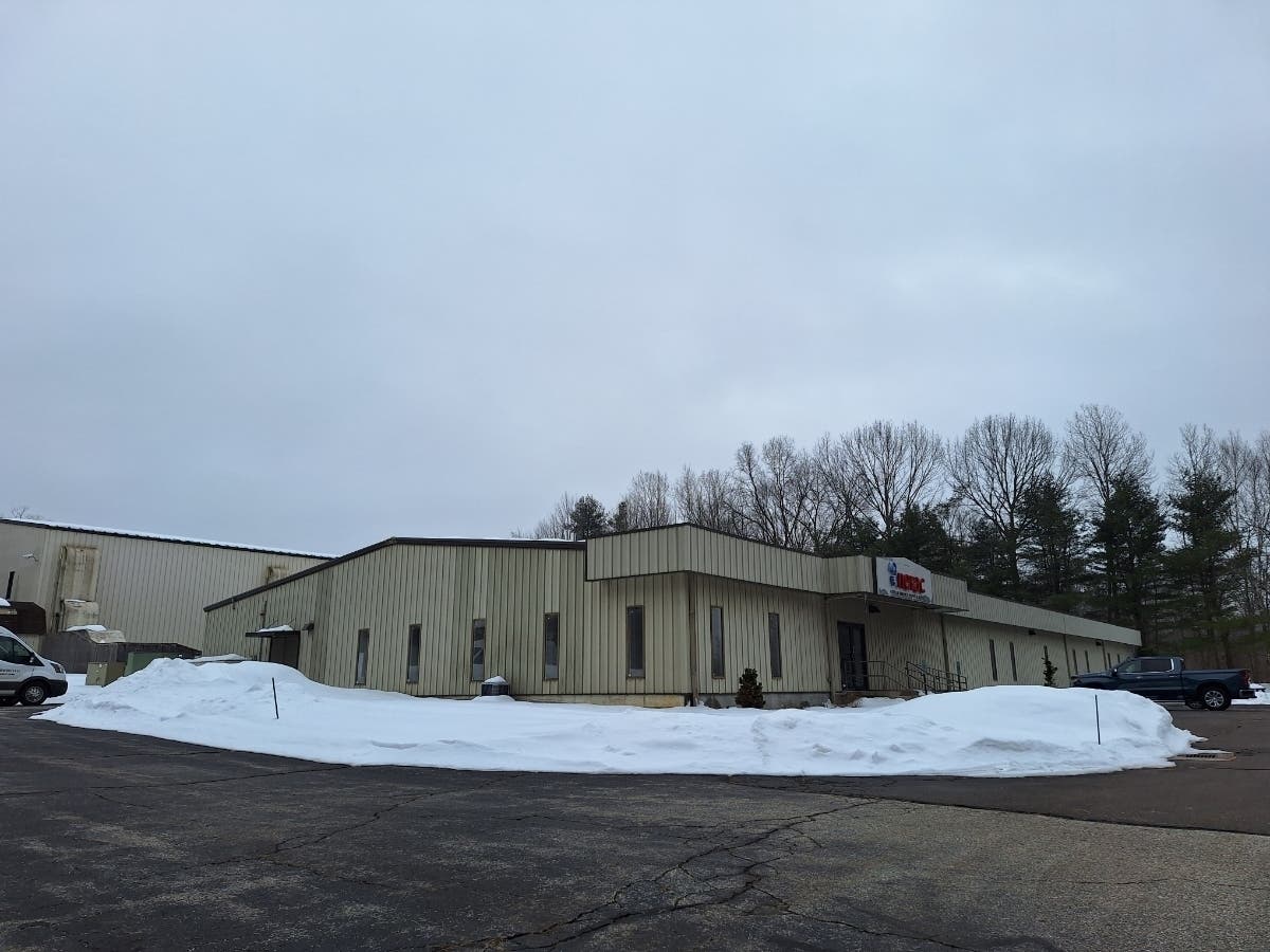 A plan to put a state detention center on the Nerac campus in Tolland has been scrapped. 